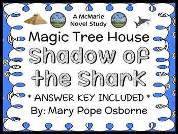 Exploring the Prehistoric World: An Overview of 'Shadow of the Shark Magic Tree House Book 18